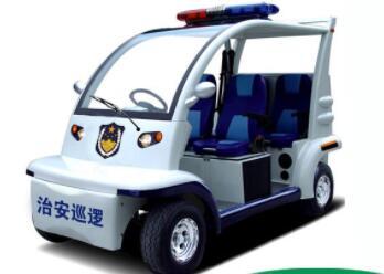 電動(dòng)巡邏車(chē)4座